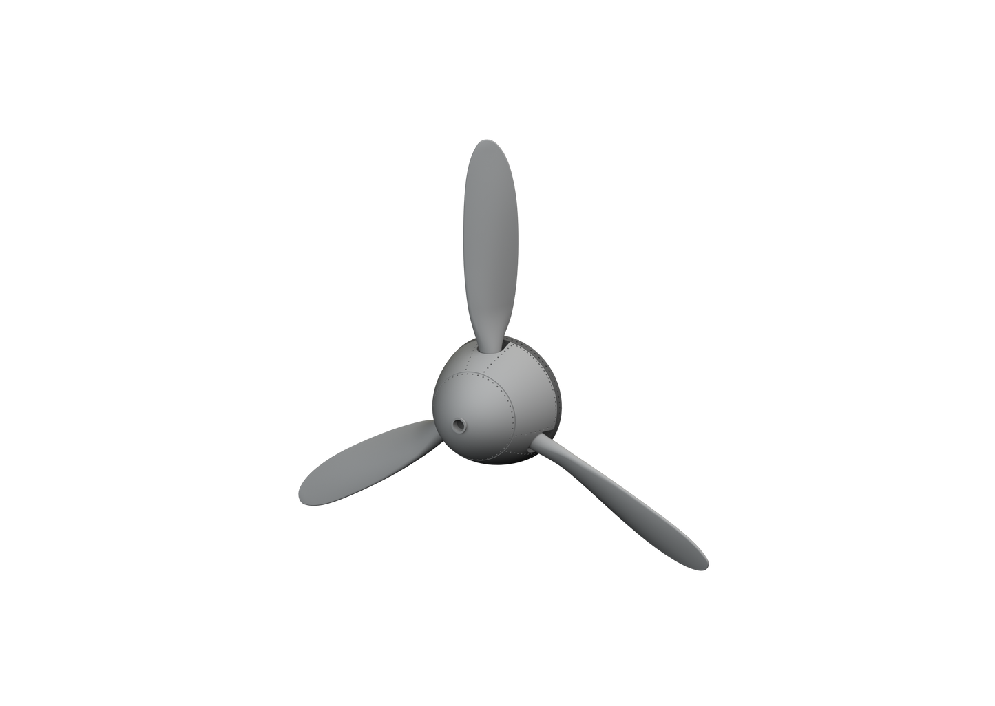 Eduard Brassin ED648903 1:48 Messerschmitt Bf-109K-4 propeller