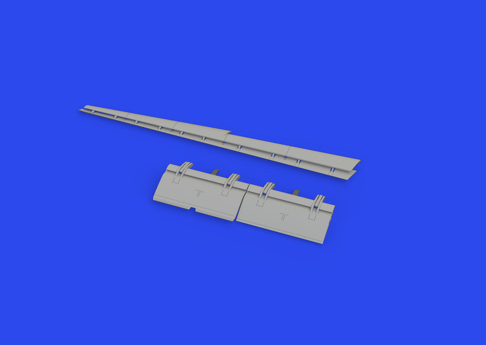 Eduard Brassin ED648928 1:48 Sukhoi Su-25 flaps and slats