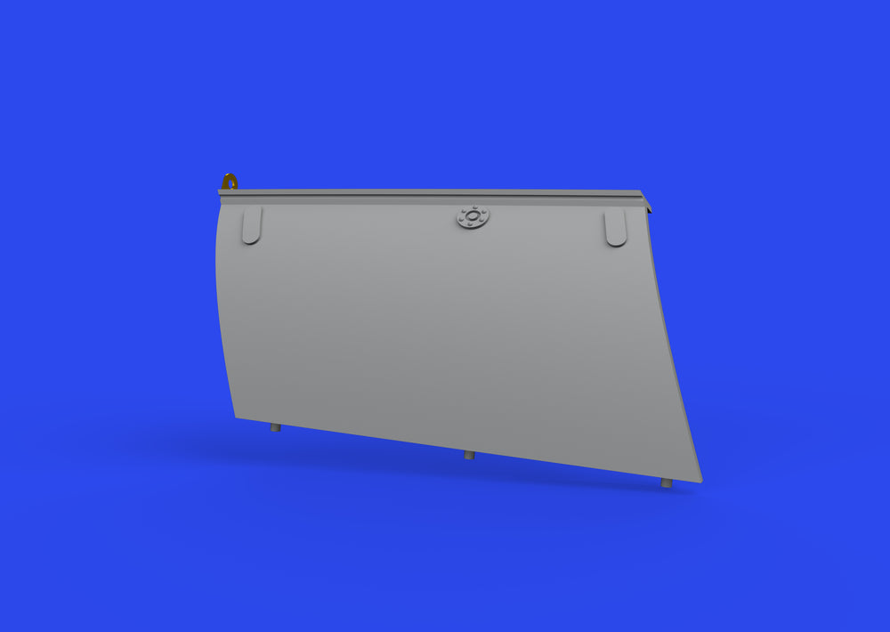 Eduard Brassin ED648929 1:48 Hawker Hurricane Mk.II cockpit door