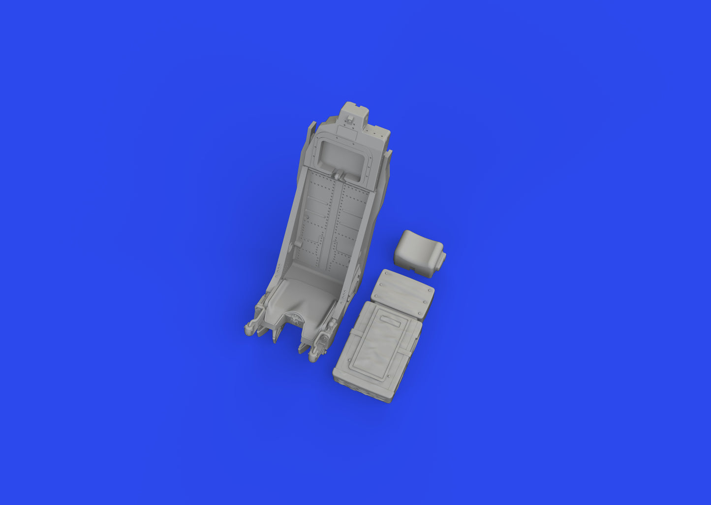 Eduard Brassin ED648933 Saab J-35 Draken seat 1:48