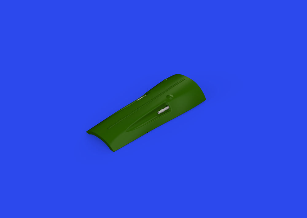 Eduard Brassin ED648939 1:48 Messerschmitt Bf-109K-4 gun barrels