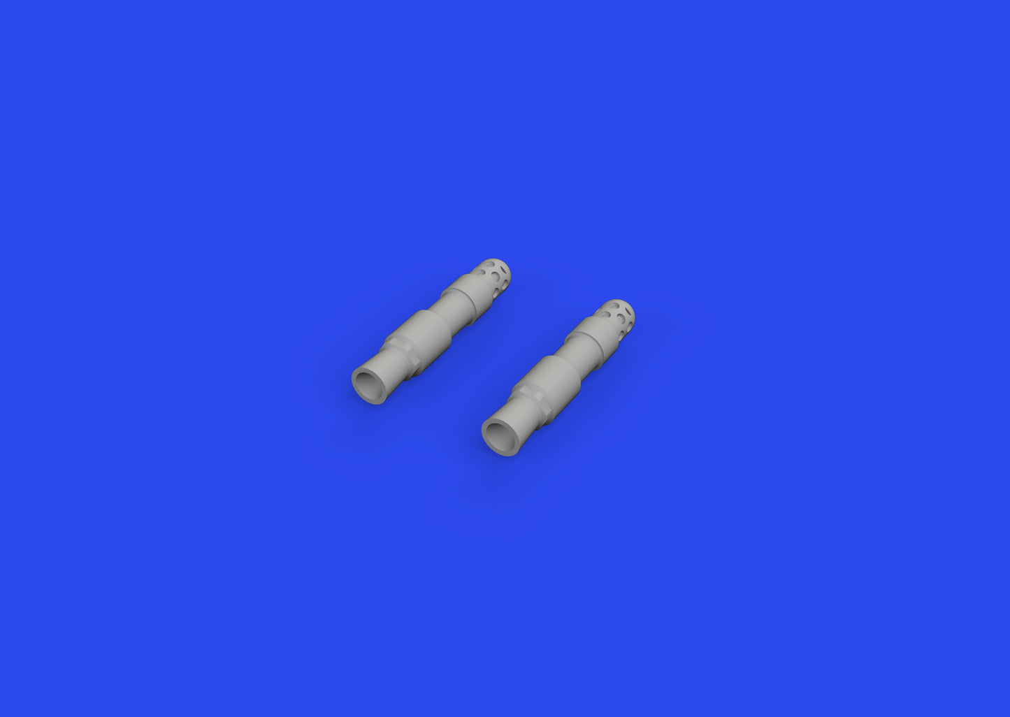 Eduard Brassin ED648939 1:48 Messerschmitt Bf-109K-4 gun barrels