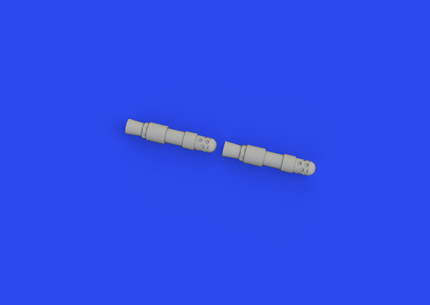Eduard Brassin ED648939 1:48 Messerschmitt Bf-109K-4 gun barrels