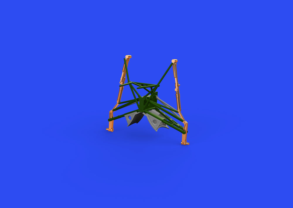 Eduard Brassin ED648943 1:48 General-Motors FM-1 Wildcat legs BRONZE