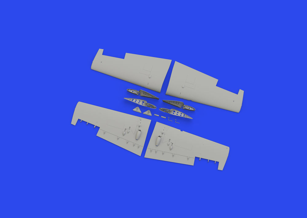 Eduard Brassin ED648945 1:48 General-Motors FM-1 Wildcat folding wings