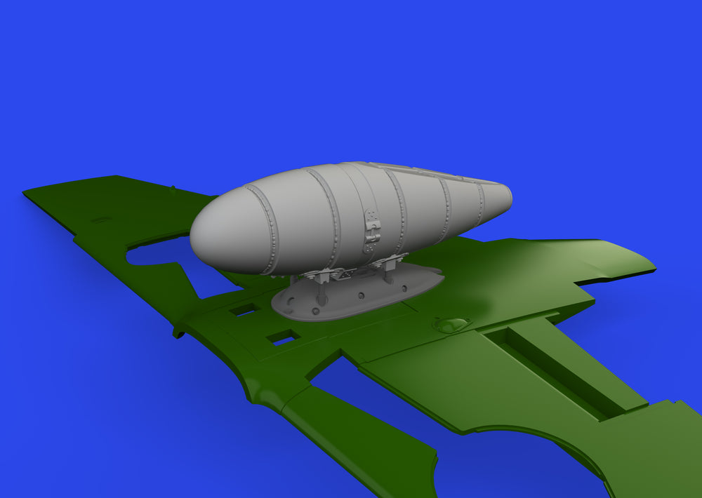Eduard Brassin ED648946 1:48 General-Motors FM-1 Wildcat exhaust