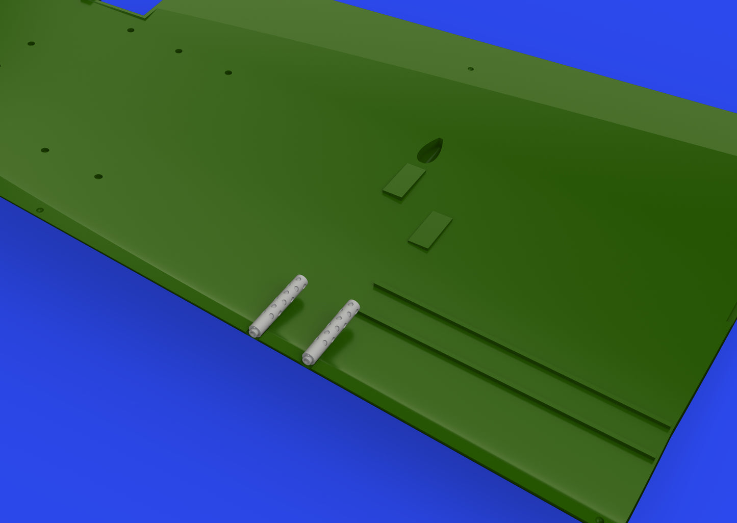 Eduard Brassin ED648950 1:48 General-Motors FM-1 Wildcat gun barrels