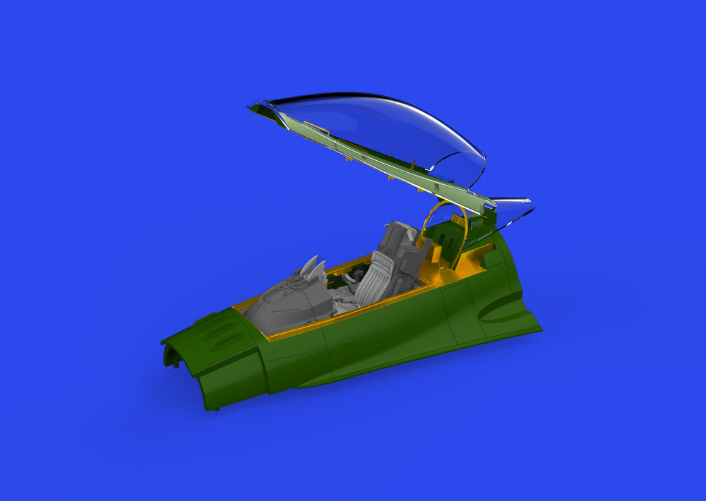 Eduard Brassin ED648957 1:48 Bell P-39 Airacobra seat
