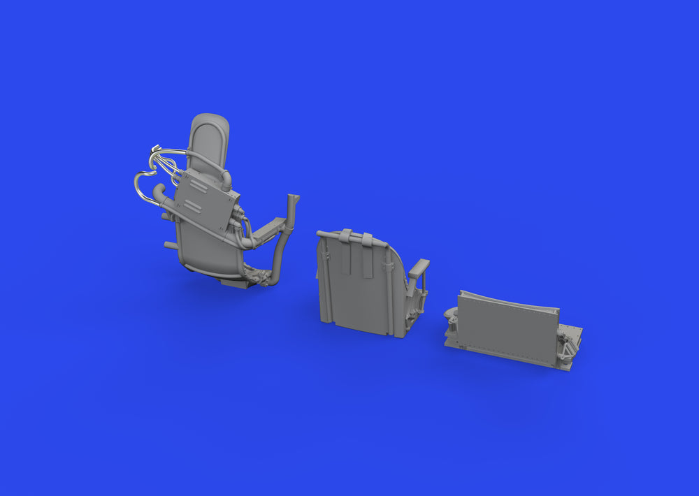 Eduard Brassin ED648966 1:48 Grumman TBM-3 Avenger seats