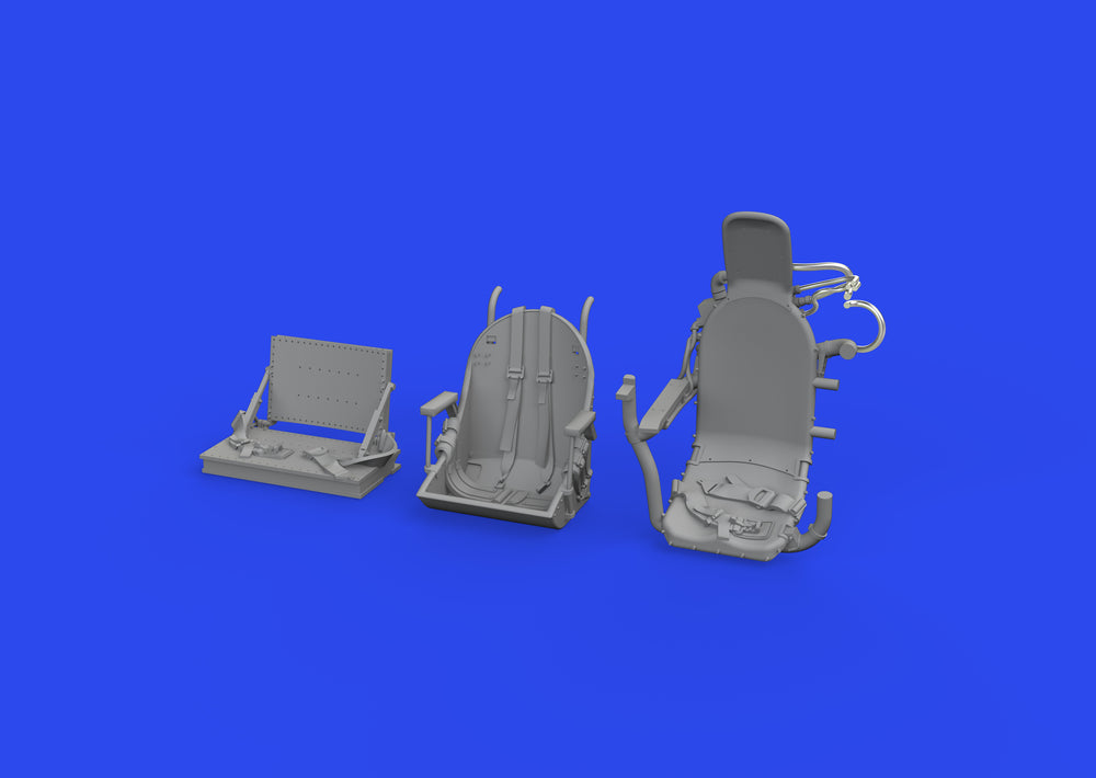 Eduard Brassin ED648967 1:48 Grumman TBF-1C Avenger seats