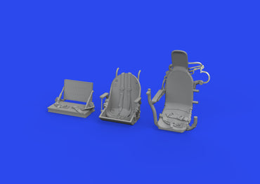Eduard Brassin ED648967 1:48 Grumman TBF-1C Avenger seats