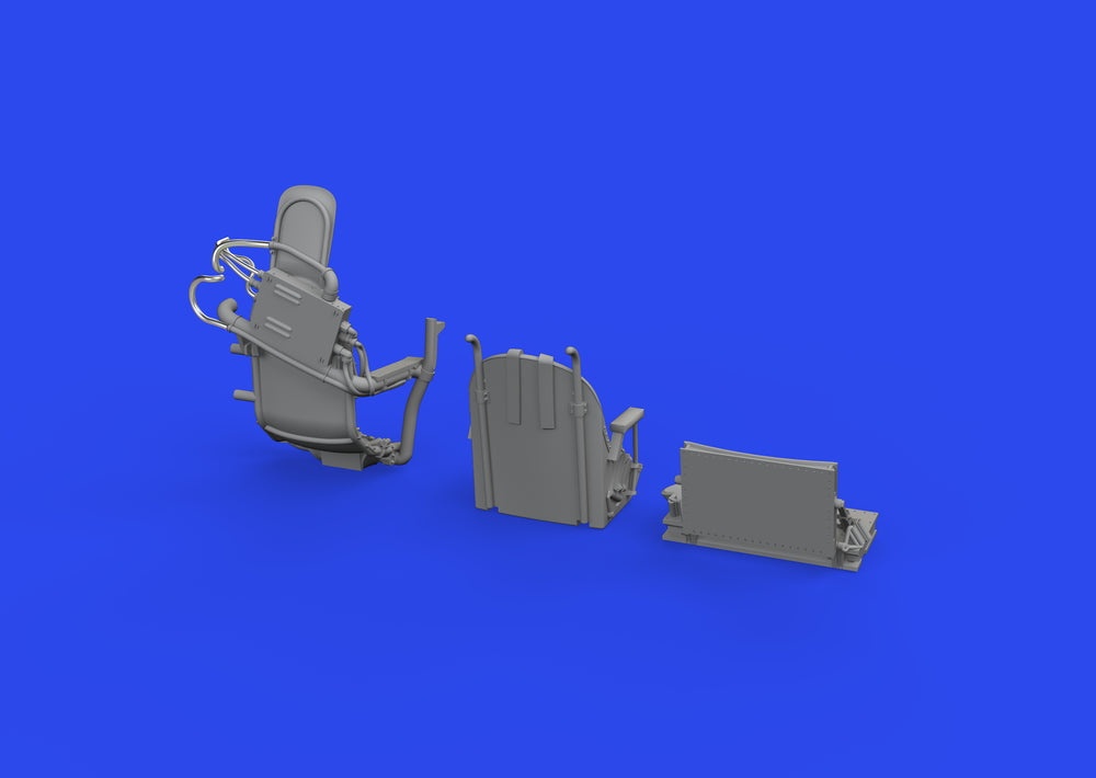 Eduard Brassin ED648967 1:48 Grumman TBF-1C Avenger seats