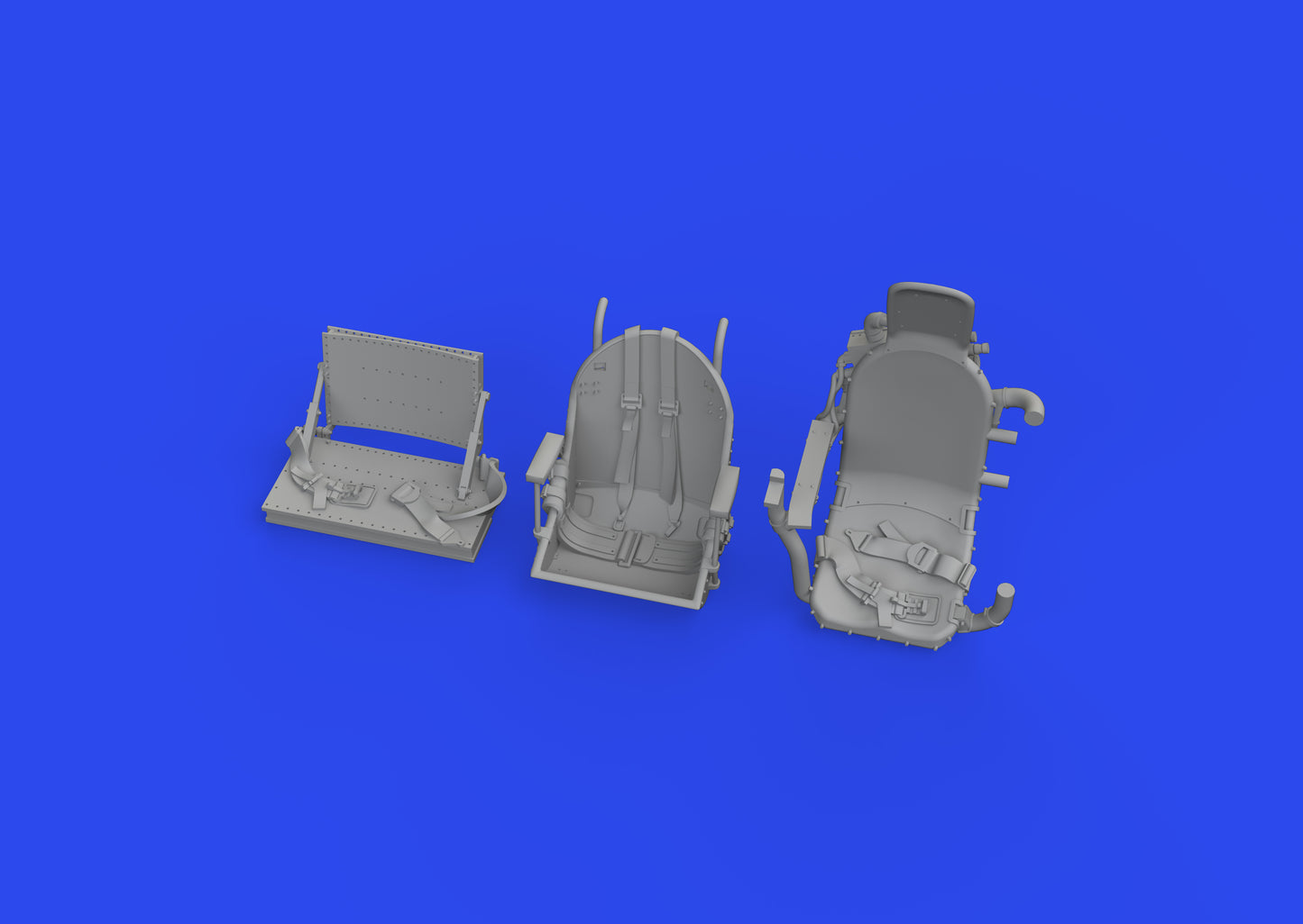 Eduard Brassin ED648967 1:48 Grumman TBF-1C Avenger seats