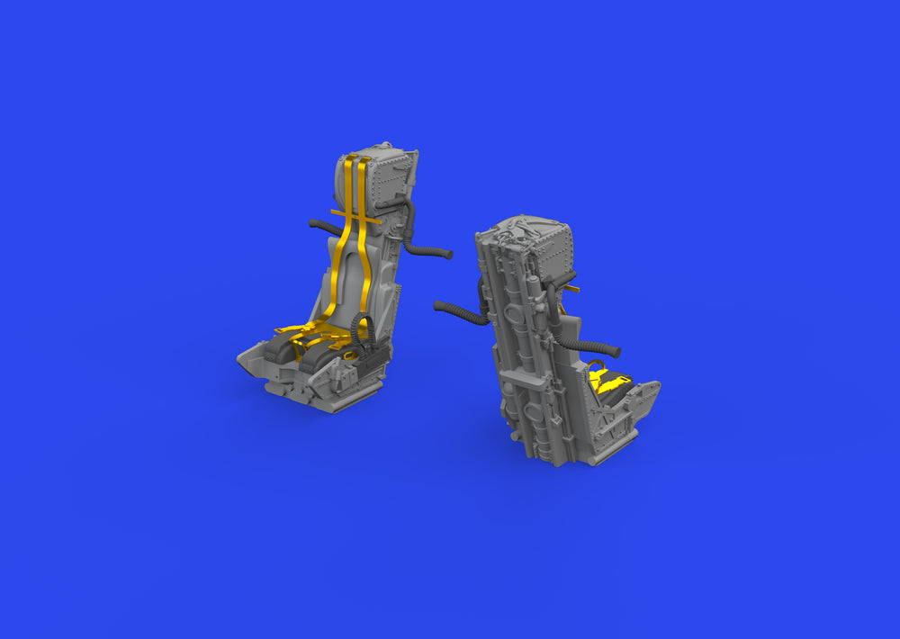 Eduard Brassin ED648975 Panavia Tornado ejection seats 1:48