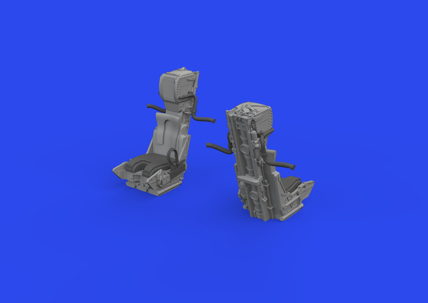 Eduard Brassin ED648975 Panavia Tornado ejection seats 1:48