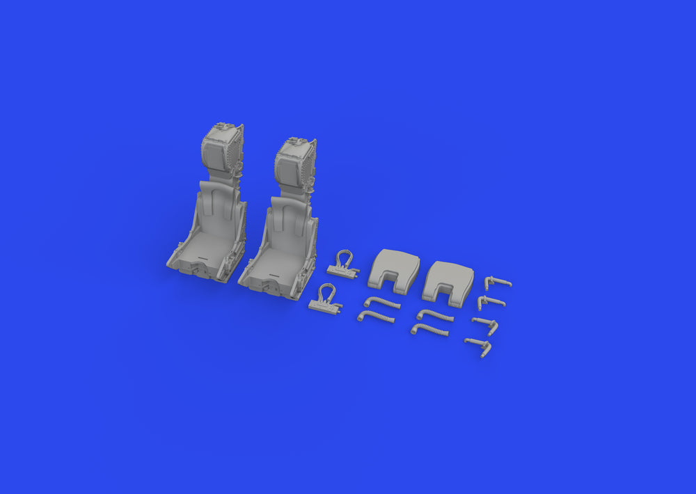 Eduard Brassin ED648975 Panavia Tornado ejection seats 1:48