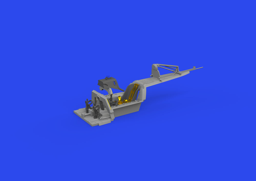 Eduard Brassin ED648976 1:48 Focke-Wulf Fw-190A-8/R2 cockpit