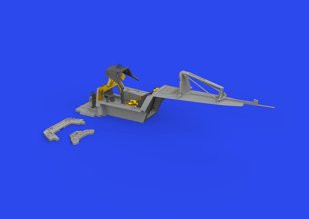 Eduard Brassin ED648976 1:48 Focke-Wulf Fw-190A-8/R2 cockpit