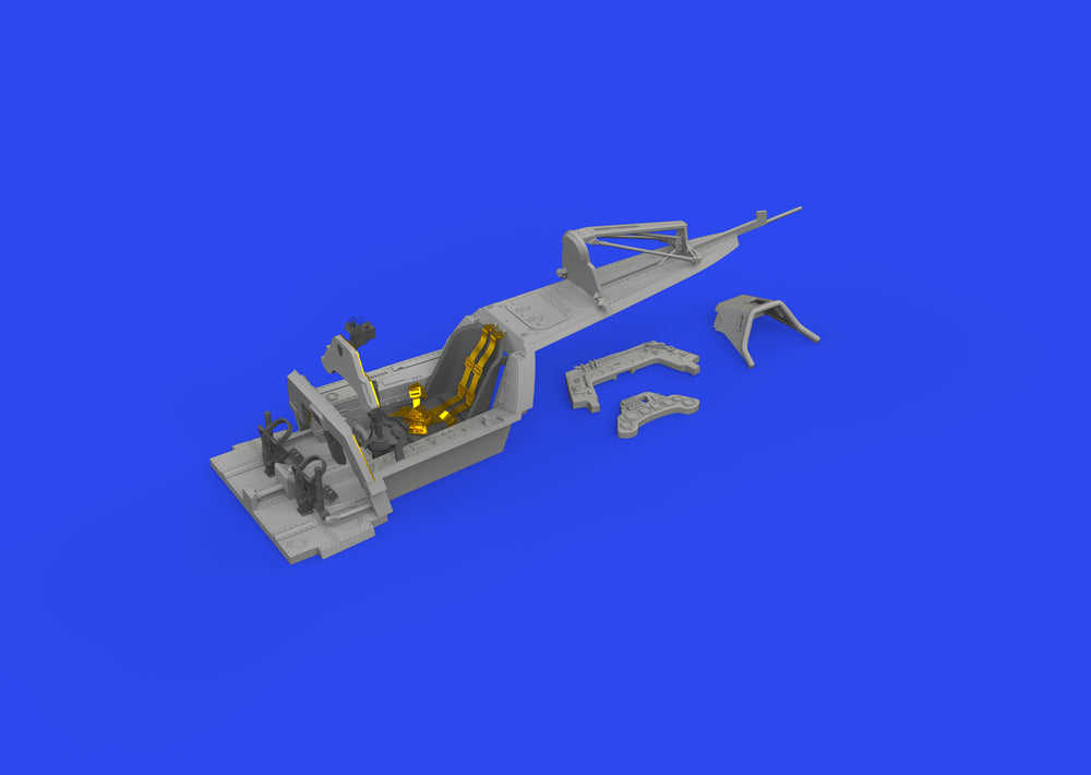 Eduard Brassin ED648976 1:48 Focke-Wulf Fw-190A-8/R2 cockpit