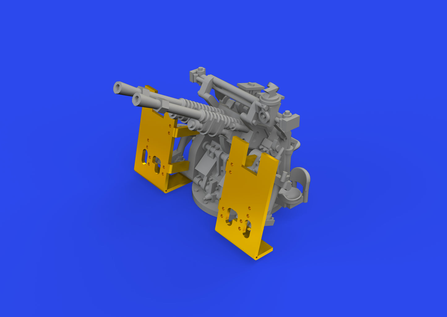 Eduard Brassin ED653020 1:350 IJN Type 96 25mm AA gun