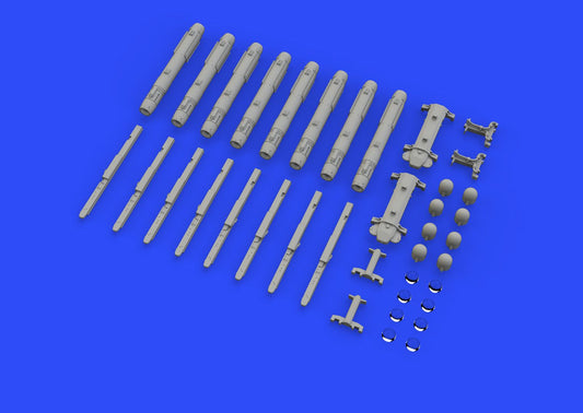 Eduard Brassin ED672148 1:72 AGM-114 Hellfire