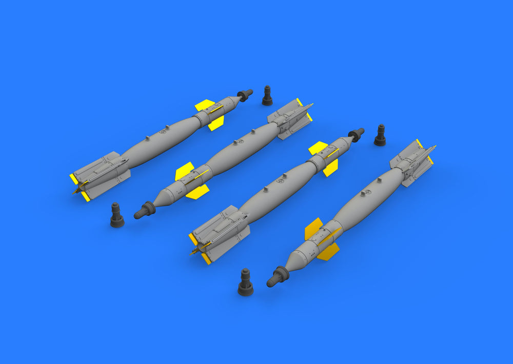 Eduard Brassin ED672166 1:72 GBU-12 bomb