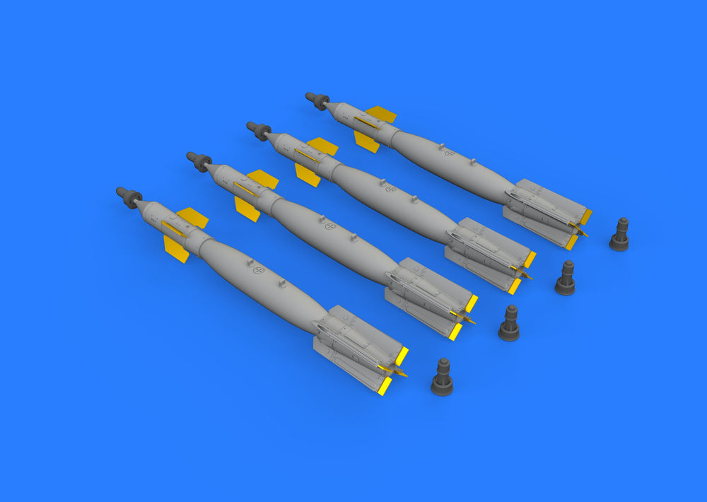 Eduard Brassin ED672166 1:72 GBU-12 bomb