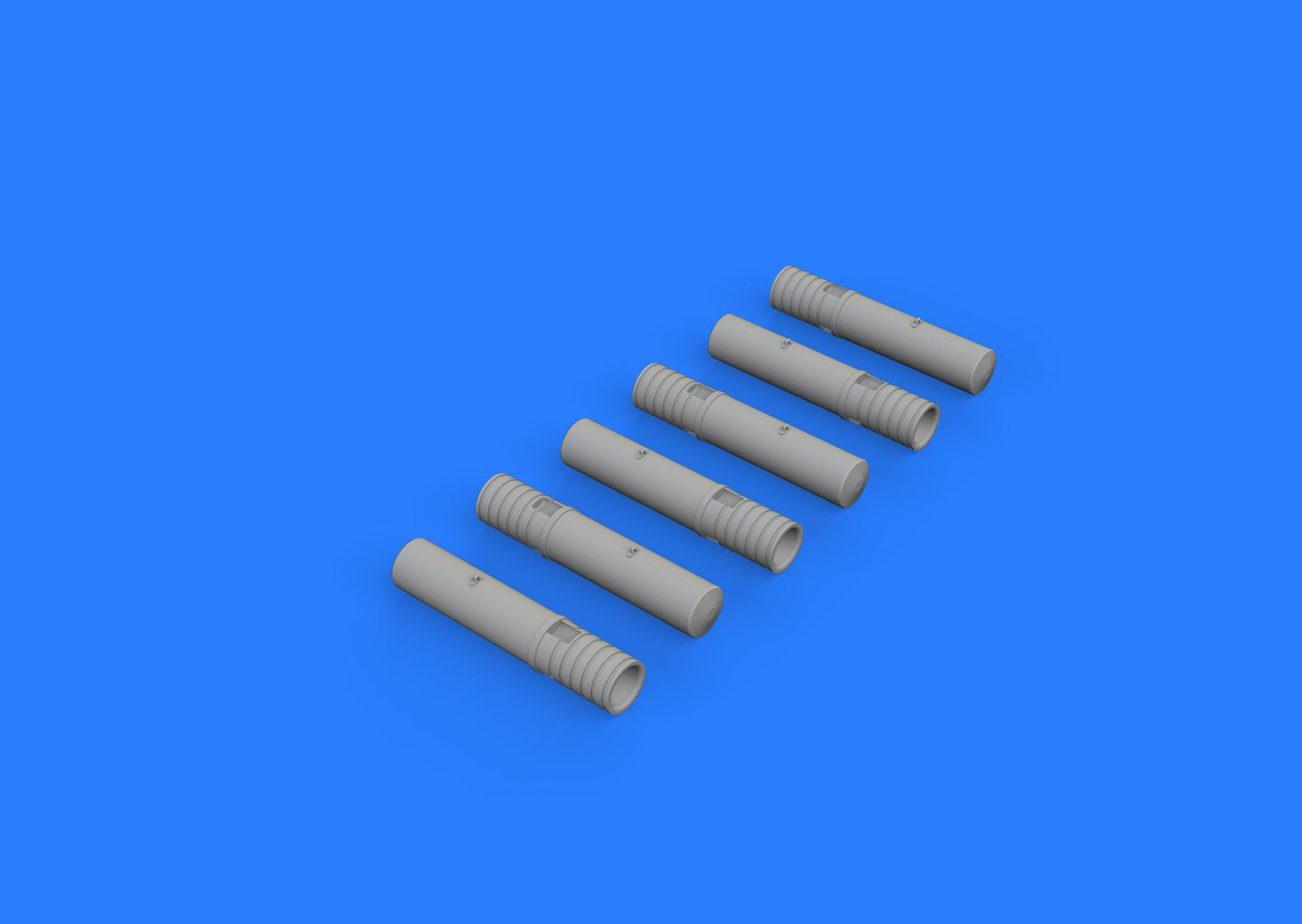 Eduard Brassin ED672172 1:72 British 250lb depth charges