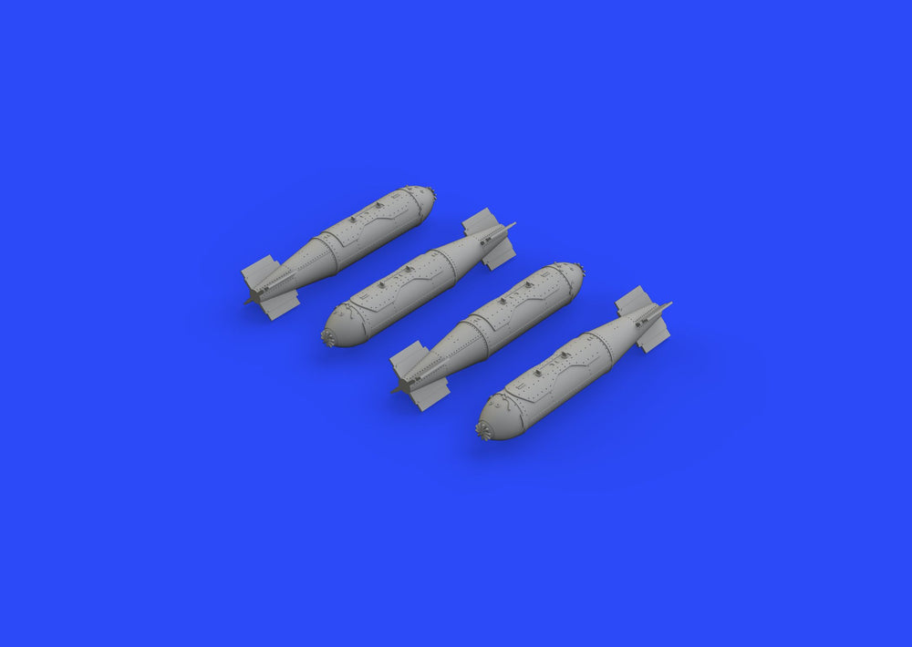 Eduard Brassin ED672194 1:72 BL755 5 cluster bombs kits)