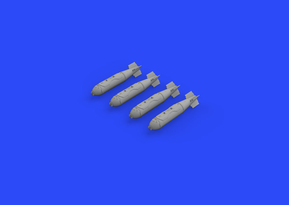 Eduard Brassin ED672194 1:72 BL755 5 cluster bombs kits)