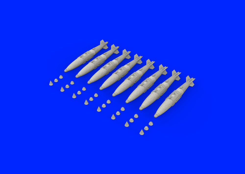 Eduard Brassin ED672212 1:72 GBU-32 Thermally Protected