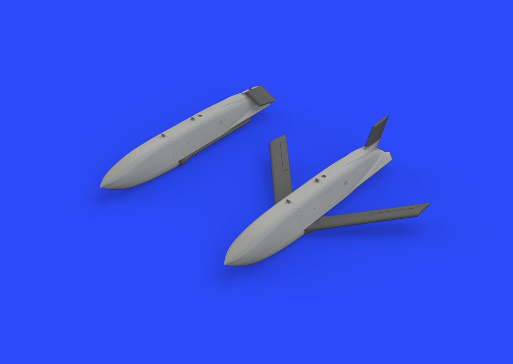 Eduard Brassin ED672216 AGM-158 JASSM Missile Set 1:72