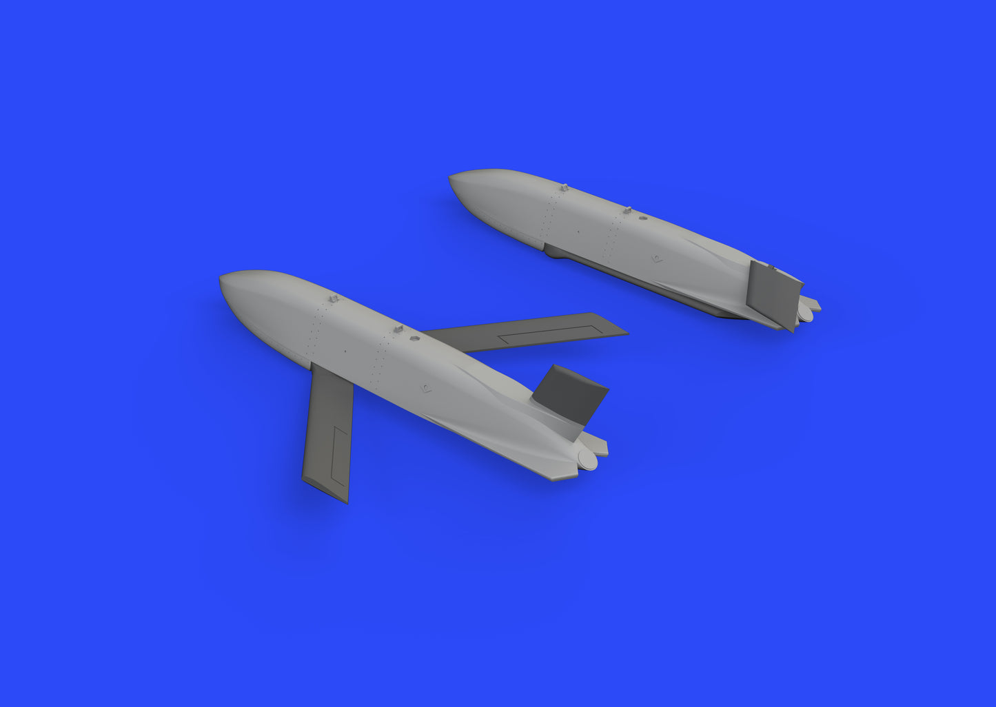 Eduard Brassin ED672216 AGM-158 JASSM Missile Set 1:72