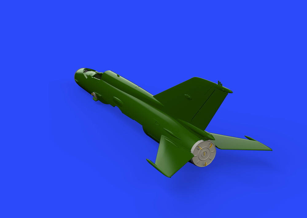 Eduard Brassin ED672218 1:72 Mikoyan MiG-21MF F.O.D.