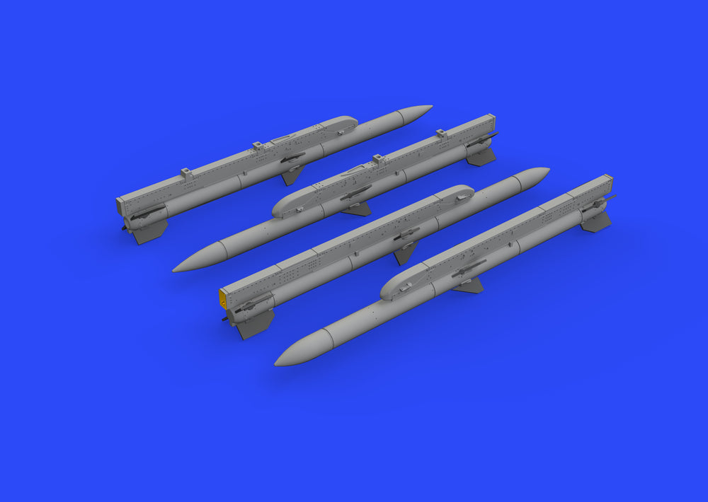 Eduard Brassin ED672219 1:72 AIM-120C AMRAAM