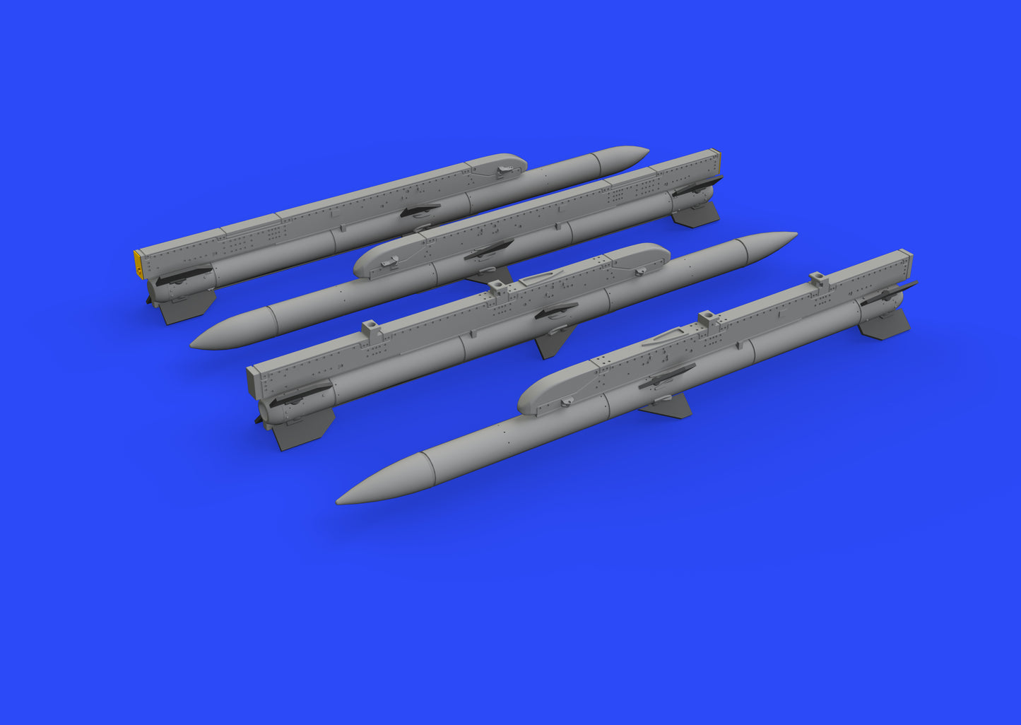 Eduard Brassin ED672219 1:72 AIM-120C AMRAAM