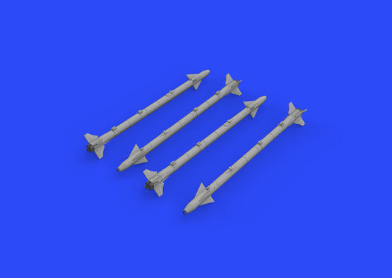 Eduard Brassin ED672226 1:72 AIM-9X