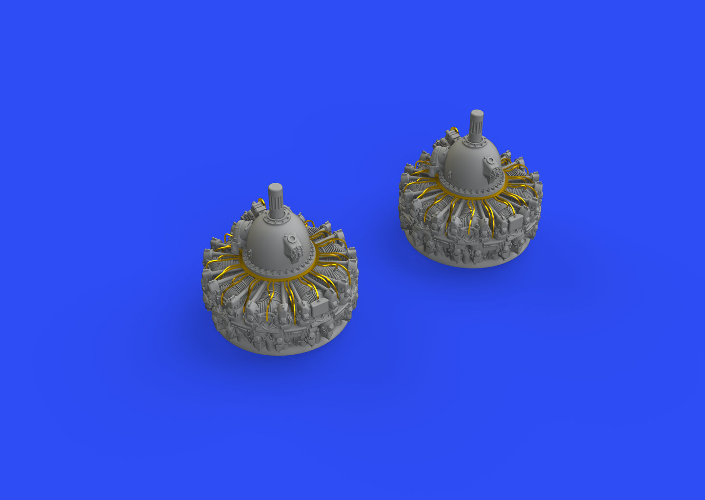 Eduard Brassin ED672242 1:72 Martin B-26 Marauder engines