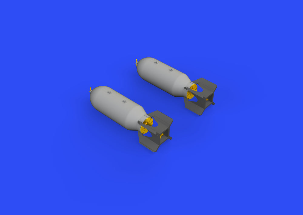 Eduard Brassin ED672244 1:72 US 1000lb bombs