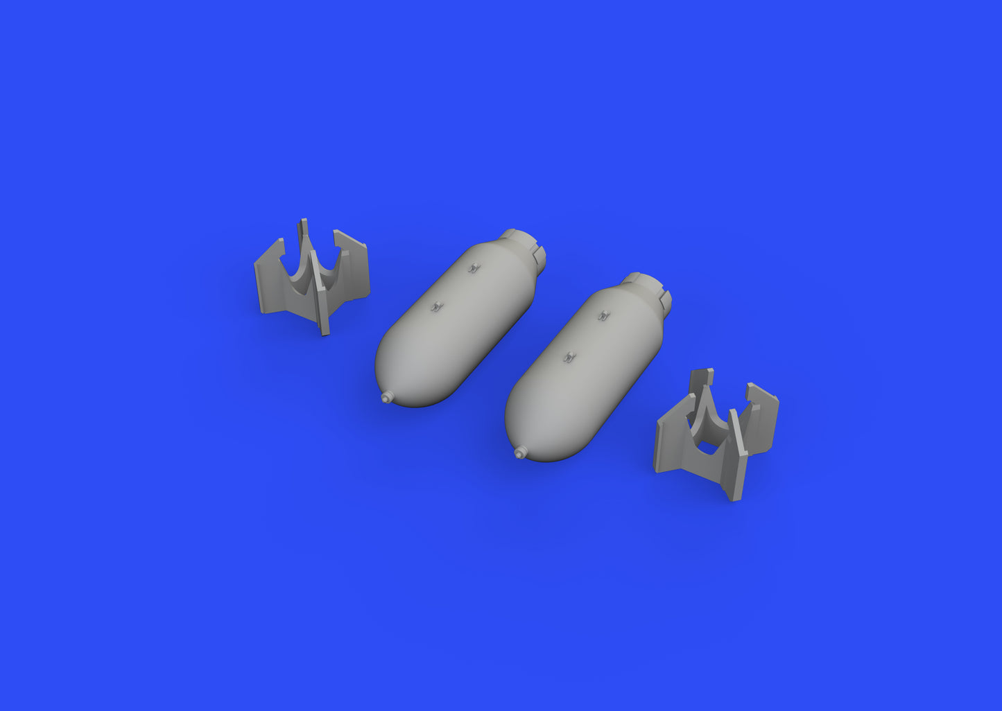 Eduard Brassin ED672244 1:72 US 1000lb bombs