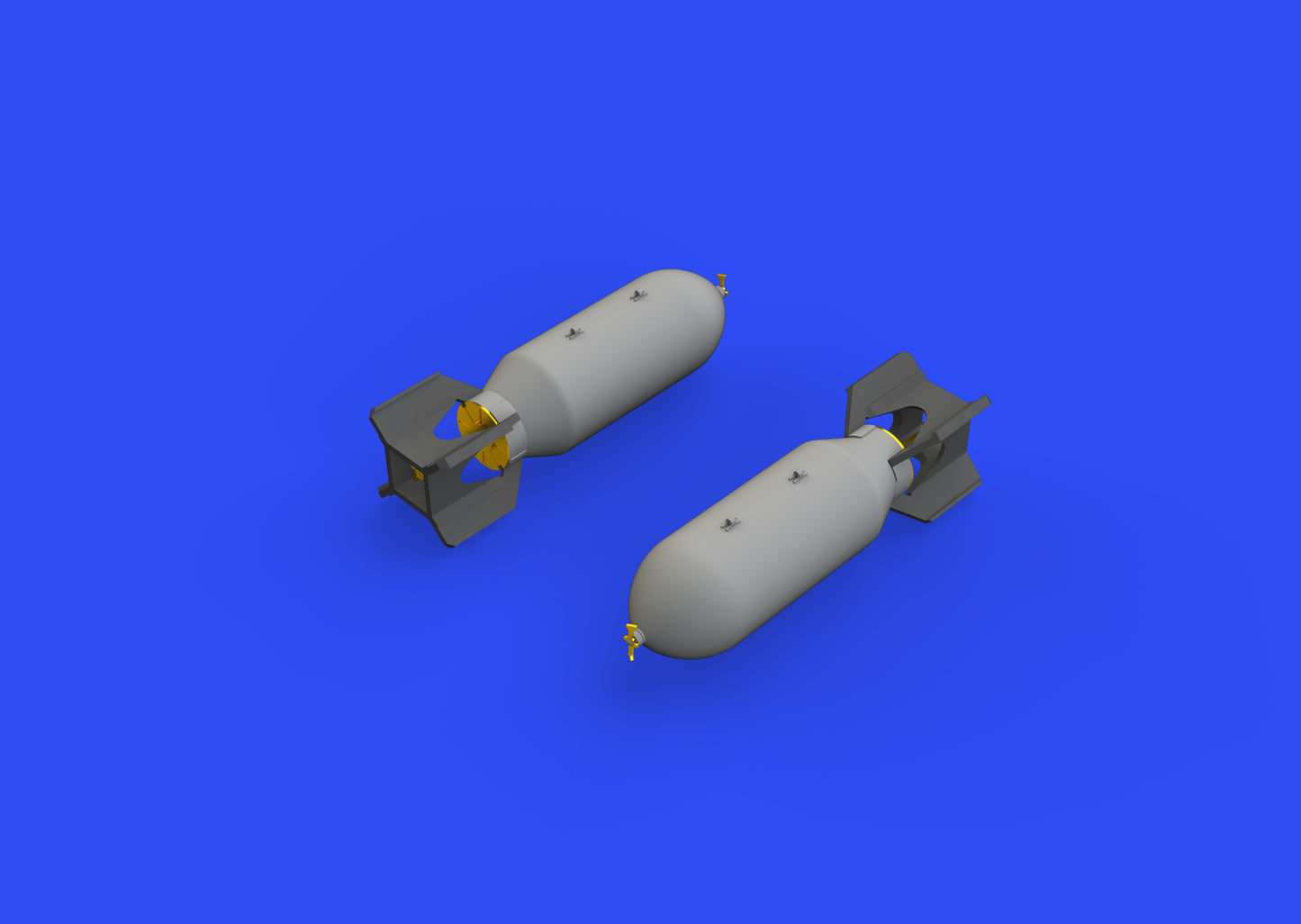 Eduard Brassin ED672244 1:72 US 1000lb bombs