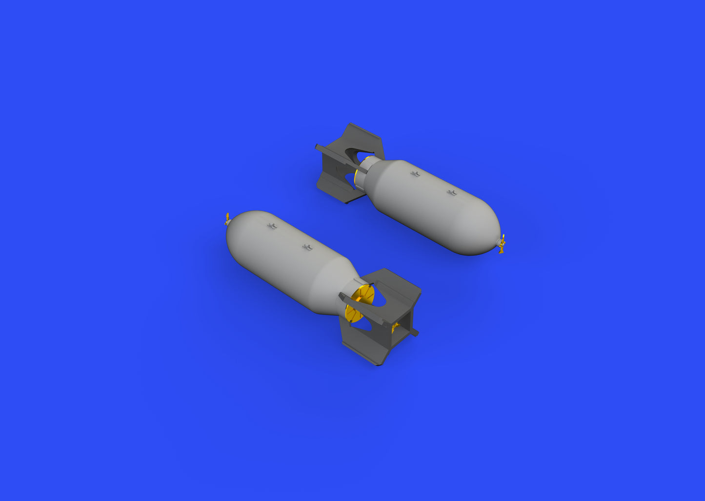 Eduard Brassin ED672244 1:72 US 1000lb bombs