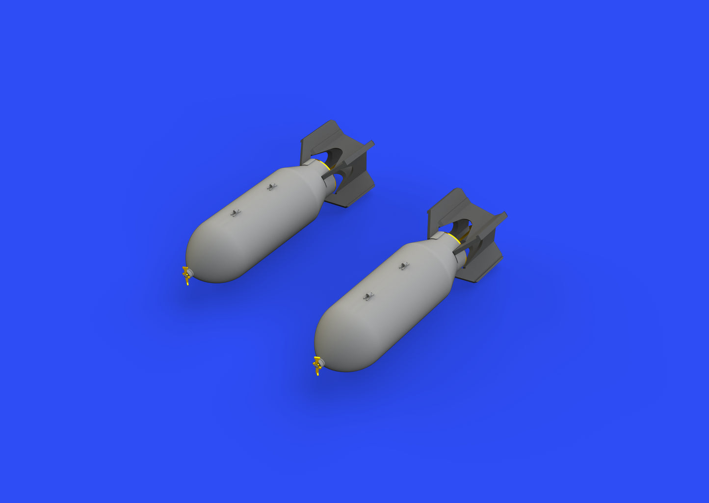 Eduard Brassin ED672244 1:72 US 1000lb bombs