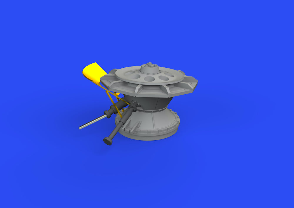 Eduard Brassin ED672248 1:72 Let Z-37A aerial applicator