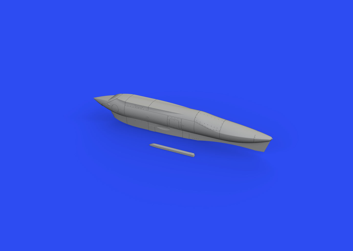 Eduard Brassin ED672252 1:72 R-V pod for Mikoyan MiG-21