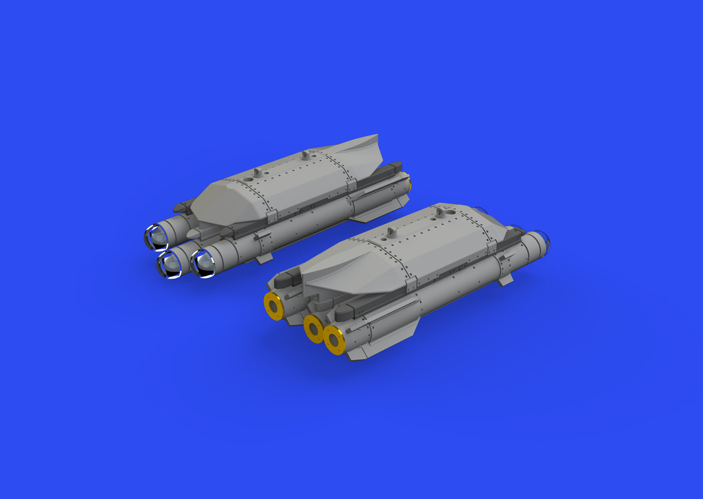 Eduard Brassin ED672260 1:72 Brimstone with AGLM III rack