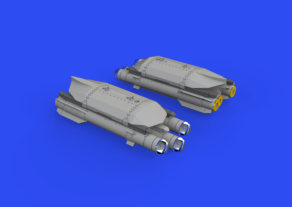 Eduard Brassin ED672260 1:72 Brimstone with AGLM III rack