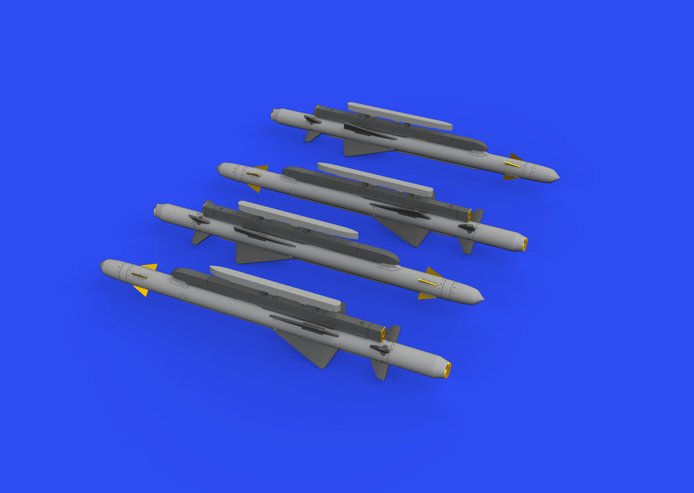 Eduard Brassin ED672266 1:72 ALARM missiles