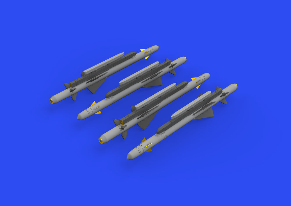 Eduard Brassin ED672266 1:72 ALARM missiles