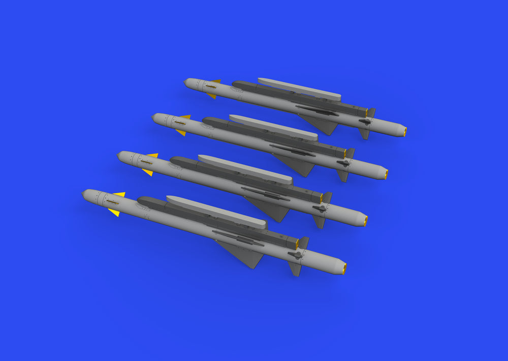 Eduard Brassin ED672266 1:72 ALARM missiles